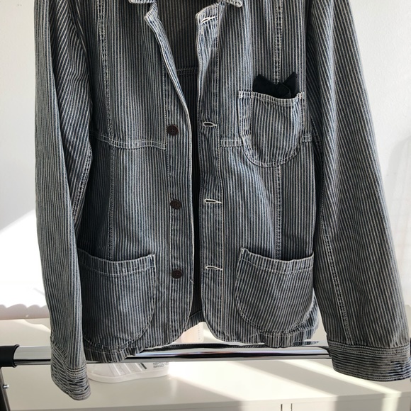 Unconstructed jacket - Picture 5 of 5